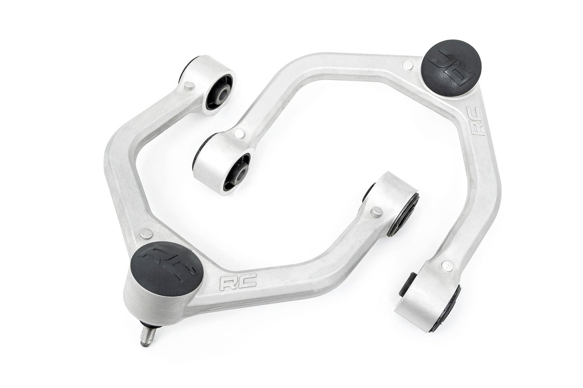 Forged Upper Control Arms | 3 Inch Lift | Nissan Titan XD 2WD/4WD (2016-2024) - Susp Accessories