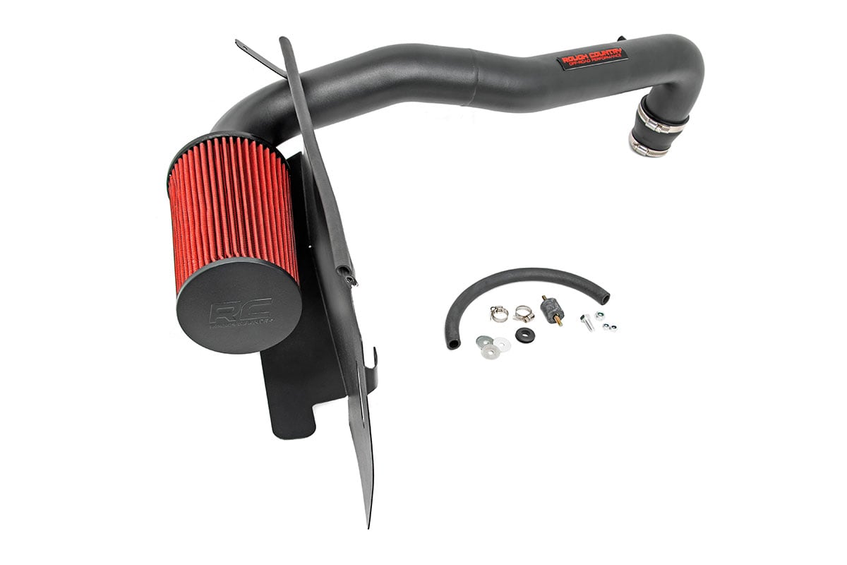 Cold Air Intake Kit | 2.5L | Jeep Wrangler TJ 4WD (1997-2002) - Performance
