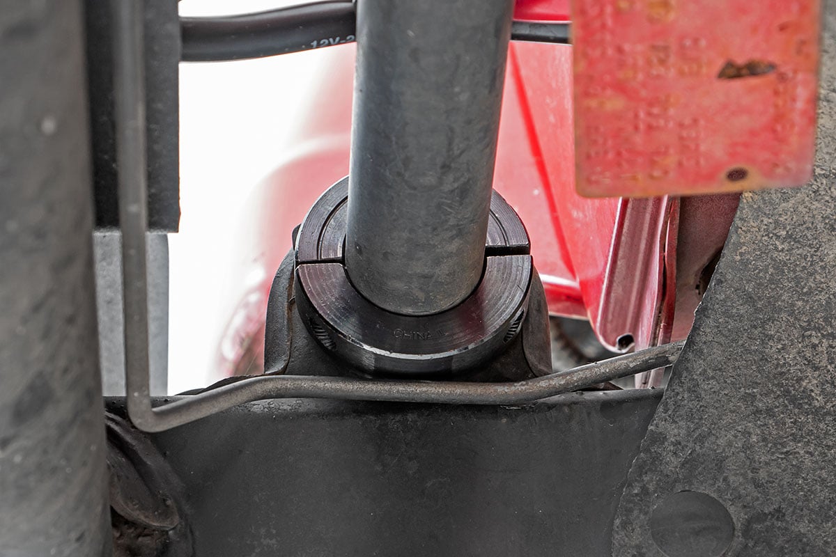 Sway Bar Clamp Kit | Jeep Wrangler TJ (97-06)/Wrangler Unlimited (04-06) - Susp Accessories (Image 4 of 4)