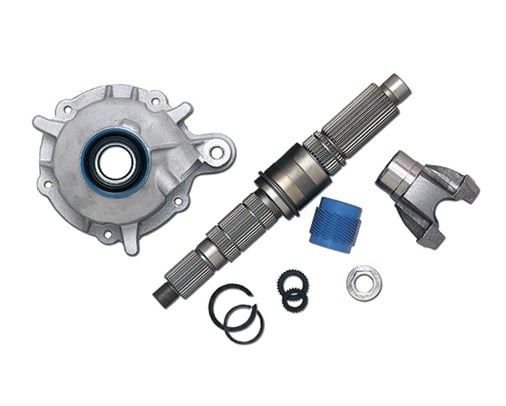 Slip Yoke Eliminator Kit | Jeep Cherokee XJ (84-01)/Wrangler TJ (97-06) - Driveline Acc (Image 1 of 5)