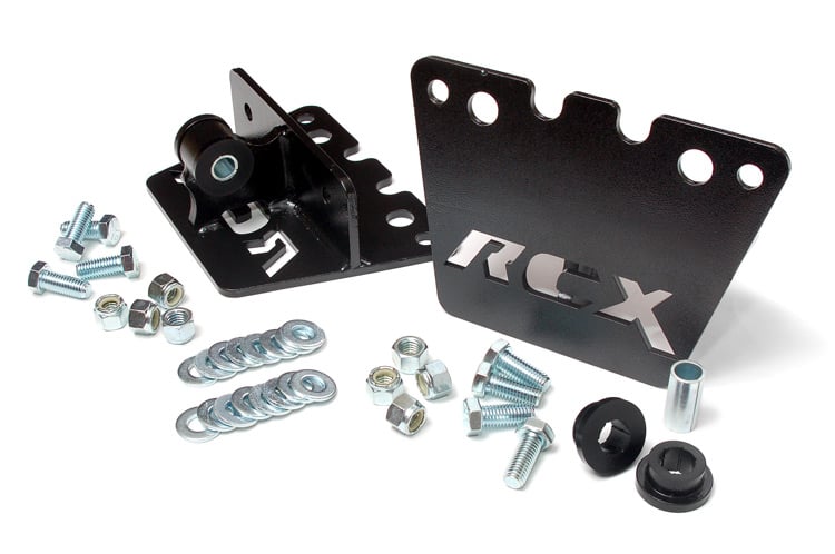 Torsion Bar Crossmember Bracket | Chevy/GMC Tahoe (95-99)/Yukon 4 Door (94-99) - Susp Accessories