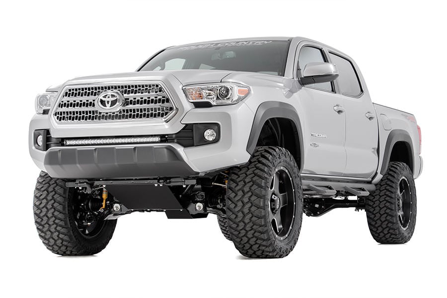 4 Inch Lift Kit | Toyota Tacoma 2WD/4WD (2016-2023) - Susp Lift Kits 4wd (Image 2 of 6)