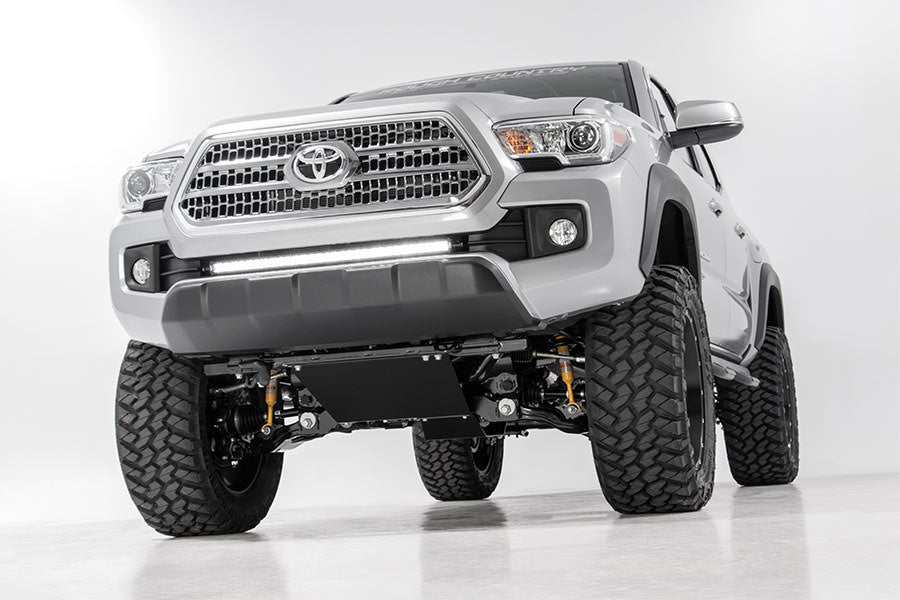 4 Inch Lift Kit | N3 Struts | Toyota Tacoma 2WD/4WD (2016-2023) - Susp Lift Kits 4wd (Image 3 of 6)