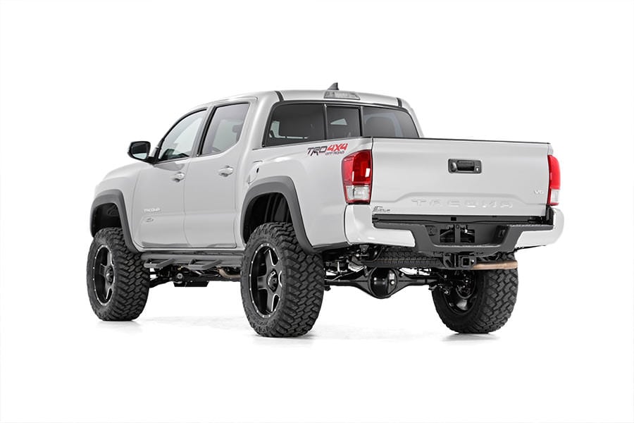 4 Inch Lift Kit | N3 Struts | Toyota Tacoma 2WD/4WD (2016-2023) - Susp Lift Kits 4wd (Image 4 of 6)