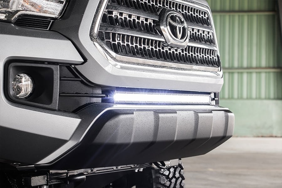 30 Inch Black Series LED Light Bar | Single Row - Lighting & Acc (Image 5 of 6)