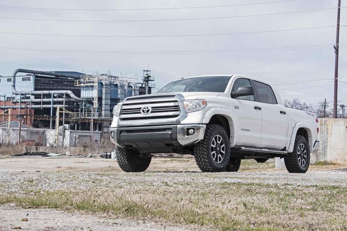 2.5-3 Inch Leveling Kit | Toyota Tundra 4WD (2007-2021) - Leveling Kits (Image 4 of 6)