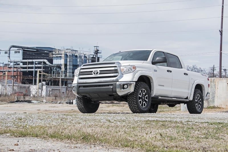 RC 2.5-3 Inch Leveling Kit | Toyota Tundra 2WD (2007-2021) (manufacturer page)