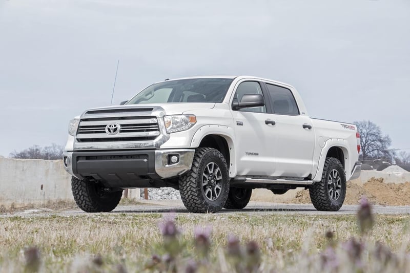 RC 2.5-3 Inch Leveling Kit | Toyota Tundra 2WD (2007-2021) (manufacturer page)