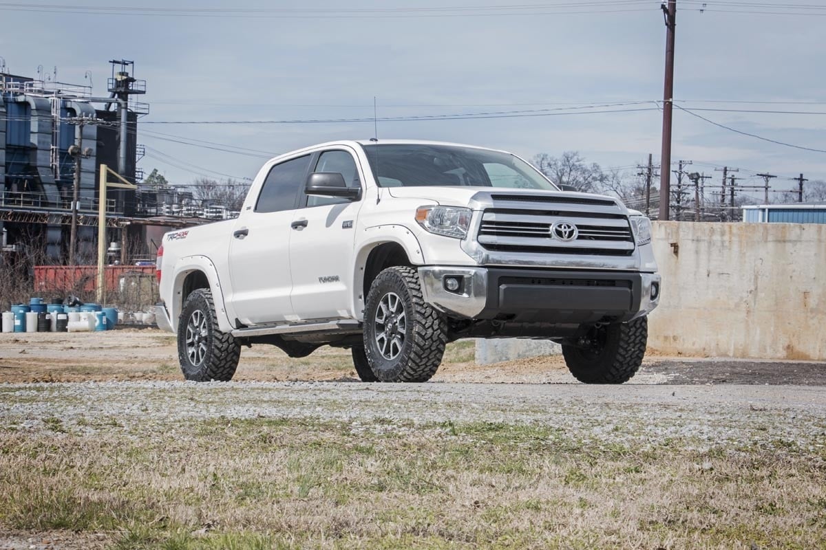 2.5-3 Inch Leveling Kit | Toyota Tundra 4WD (2007-2021) - Leveling Kits (Image 5 of 6)