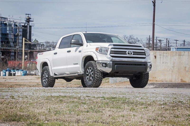 RC 2.5-3 Inch Leveling Kit | Toyota Tundra 2WD (2007-2021) (manufacturer page)