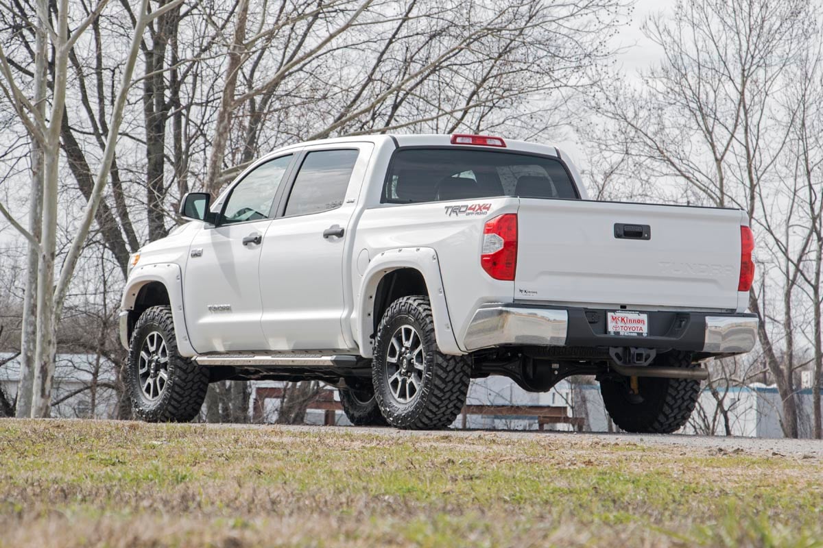 2.5-3 Inch Leveling Kit | Toyota Tundra 2WD/4WD (2007-2021) - Leveling Kits (Image 5 of 6)