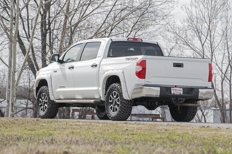 RC 2.5-3 Inch Leveling Kit | Toyota Tundra 2WD (2007-2021) (manufacturer page)