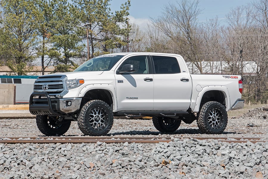 6 Inch Lift Kit | N3 Struts | Toyota Tundra 4WD (2016-2021) - Susp Lift Kits 4wd (Image 5 of 6)