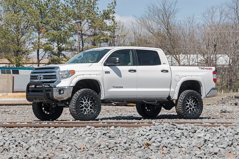 RC 6 Inch Lift Kit | N3 Struts | Toyota Tundra 4WD (2016-2021) (manufacturer page)
