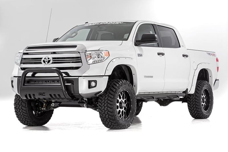 RC 6 Inch Lift Kit | Vertex | Toyota Tundra 4WD (2016-2021) (manufacturer page)