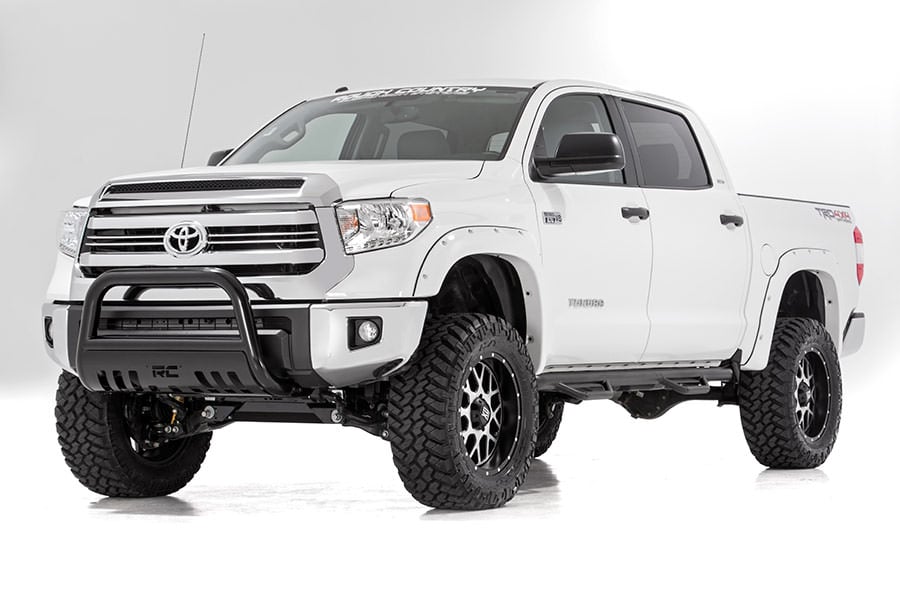 6 Inch Lift Kit | Vertex | Toyota Tundra 4WD (2016-2021) - Vertex Kits (Image 3 of 6)