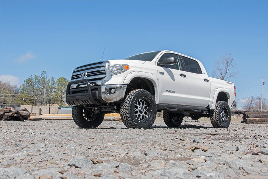 6 Inch Lift Kit | N3 Struts | Toyota Tundra 4WD (2016-2021) - Susp Lift Kits 4wd (Image 4 of 6)