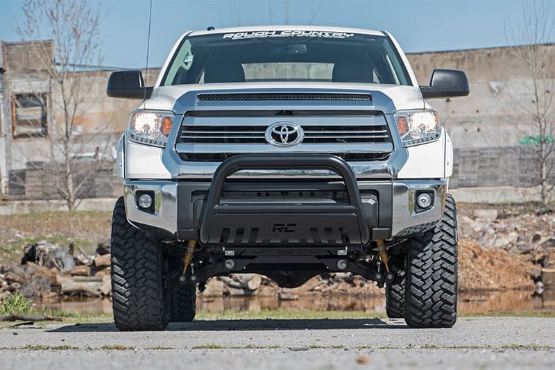 RC 6 Inch Lift Kit | N3 Struts | Toyota Tundra 4WD (2016-2021) (manufacturer page)