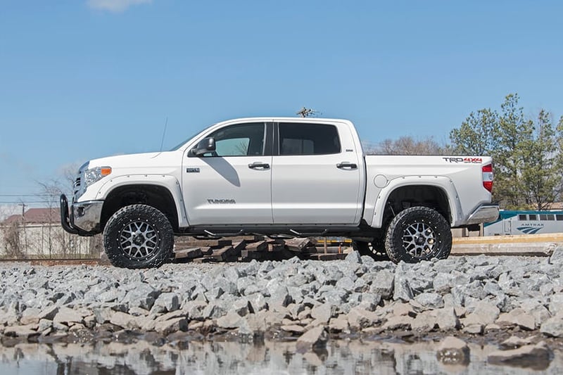 RC 6 Inch Lift Kit | N3 Struts | Toyota Tundra 4WD (2016-2021) (manufacturer page)
