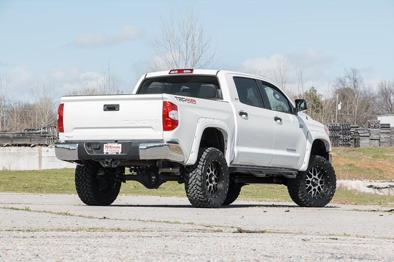 RC 6 Inch Lift Kit | N3 Struts | Toyota Tundra 4WD (2016-2021) (manufacturer page)