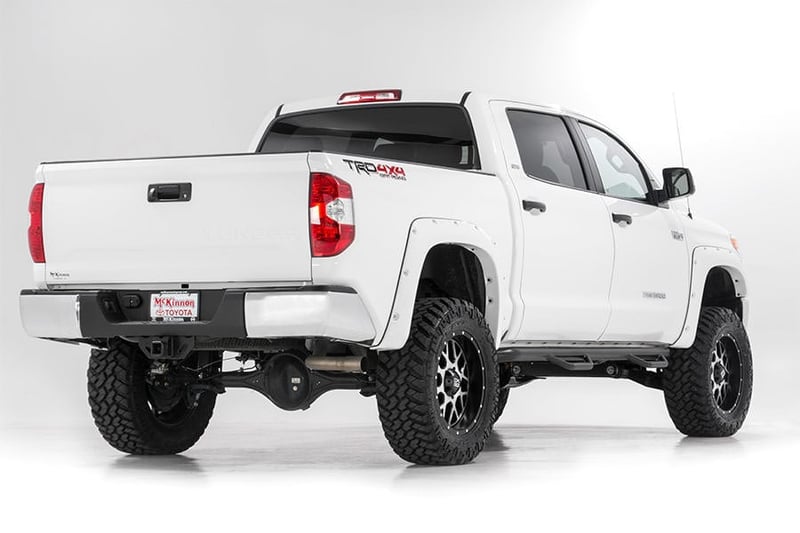 RC 6 Inch Lift Kit | N3 Struts | Toyota Tundra 4WD (2016-2021) (manufacturer page)