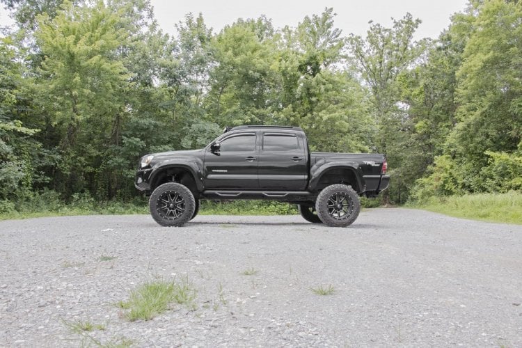 RC 6 Inch Lift Kit | M1 | Toyota Tacoma 2WD/4WD (2005-2015) (manufacturer page)
