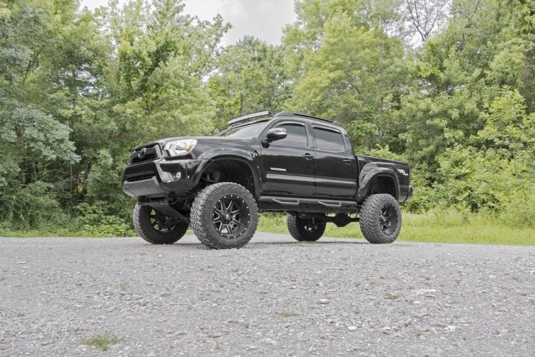 6 Inch Lift Kit | M1 | Toyota Tacoma 2WD/4WD (2005-2015) - Susp Lift Kits 4wd (Image 3 of 6)
