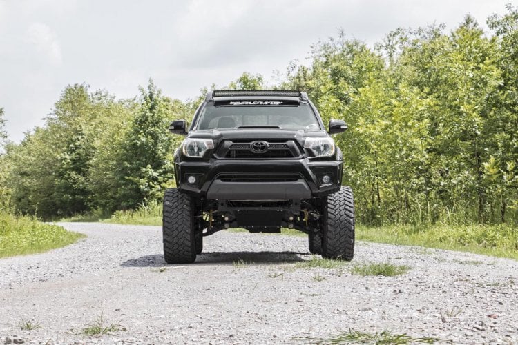 6 Inch Lift Kit | M1 | Toyota Tacoma 2WD/4WD (2005-2015) - Susp Lift Kits 4wd (Image 6 of 6)