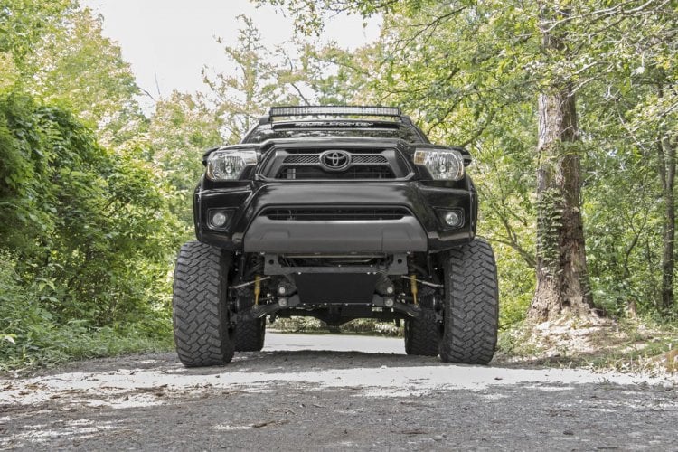 RC 6 Inch Lift Kit | M1 | Toyota Tacoma 2WD/4WD (2005-2015) (manufacturer page)