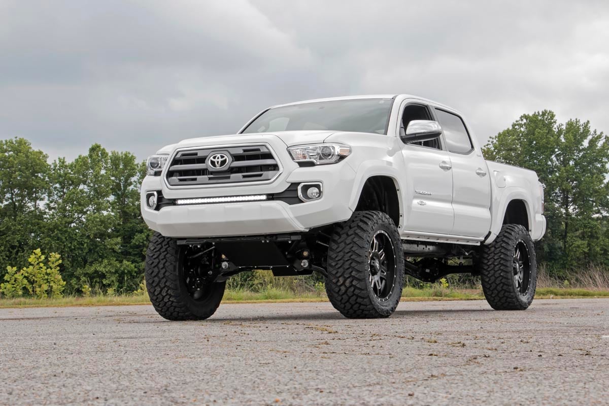 6 Inch Lift Kit | Toyota Tacoma 2WD/4WD (2005-2015) - Susp Lift Kits 4wd (Image 2 of 6)
