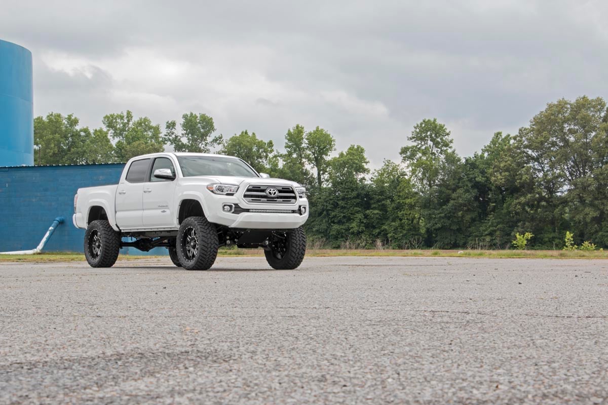 6 Inch Lift Kit | Toyota Tacoma 2WD/4WD (2005-2015) - Susp Lift Kits 4wd (Image 4 of 6)