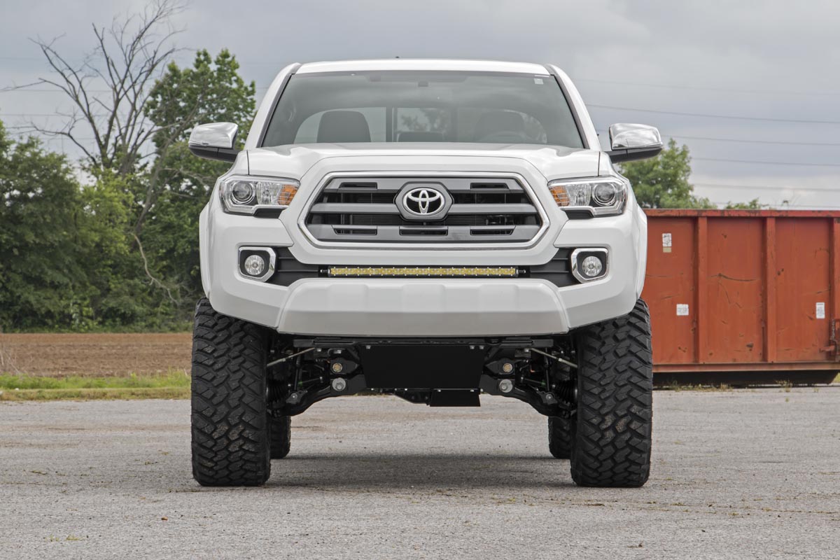 6 Inch Lift Kit | Toyota Tacoma 2WD/4WD (2005-2015) - Susp Lift Kits 4wd (Image 3 of 6)