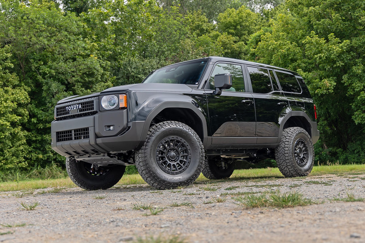 3.5 Inch Lift Kit | M1R | Toyota Land Cruiser 4WD (2024-2026) - Susp Lift Kits 4wd (Image 4 of 6)