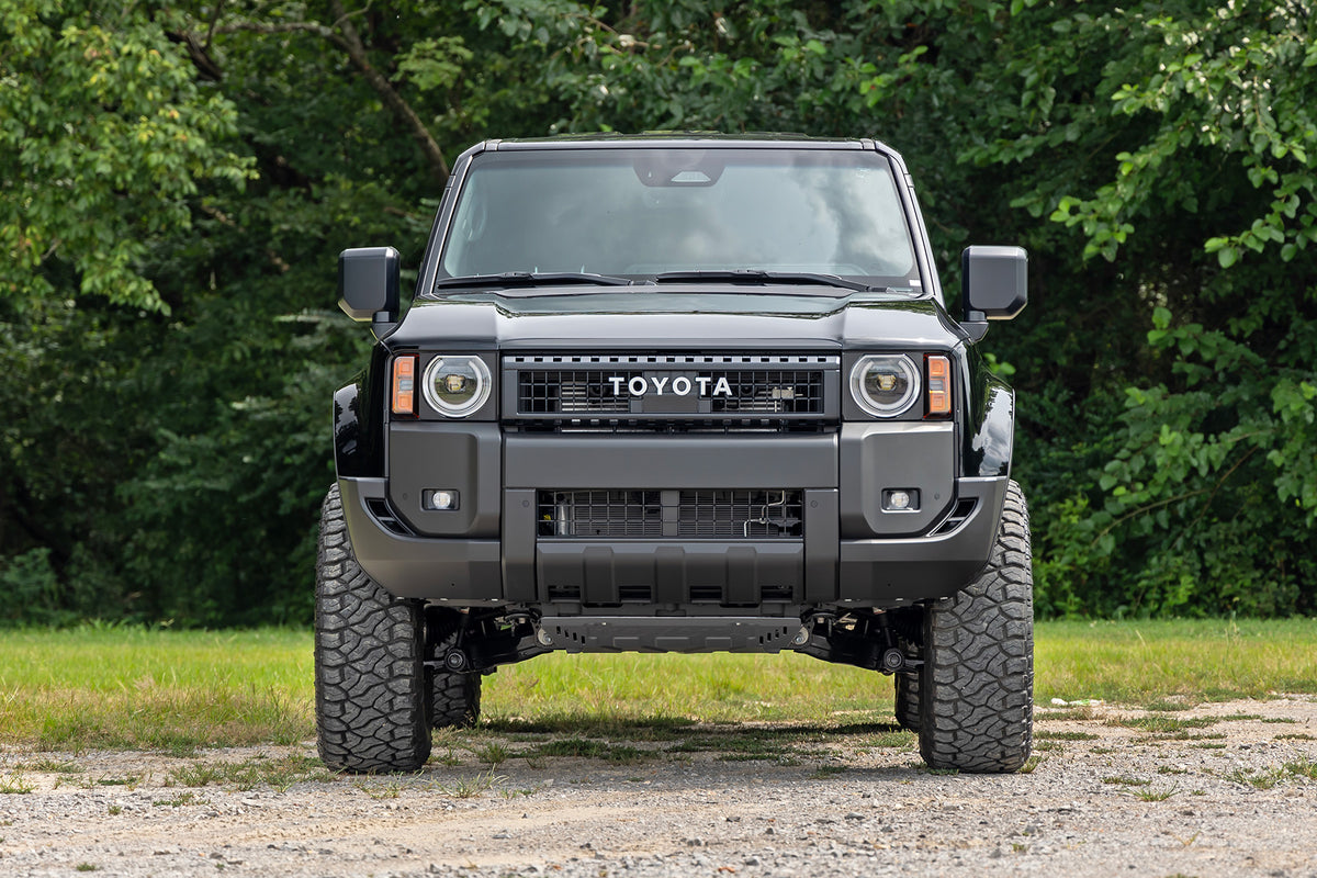 3.5 Inch Lift Kit | M1R | Toyota Land Cruiser 4WD (2024-2026) - Susp Lift Kits 4wd (Image 6 of 6)