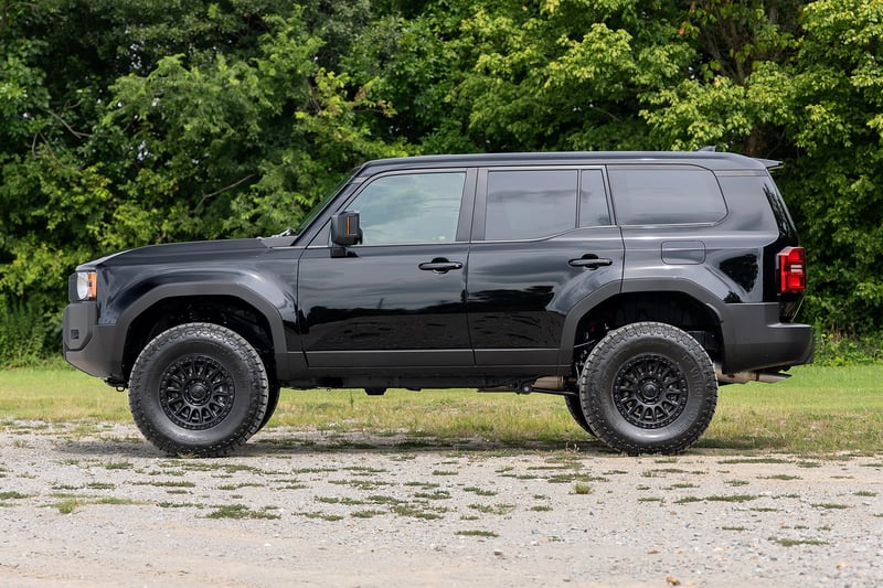 RC 3.5 Inch Lift Kit | M1 | Toyota Land Cruiser 4WD (2024-2026) (manufacturer page)