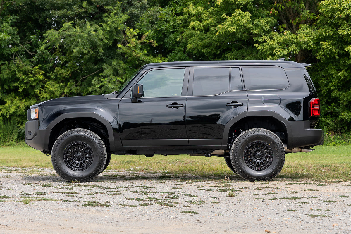 3.5 Inch Lift Kit | M1R | Toyota Land Cruiser 4WD (2024-2026) - Susp Lift Kits 4wd (Image 5 of 6)