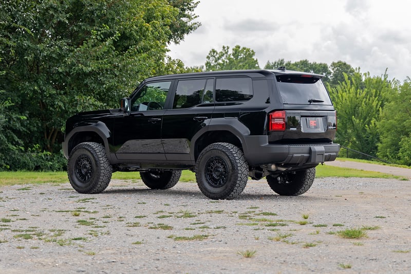 RC 3.5 Inch Lift Kit | M1 | Toyota Land Cruiser 4WD (2024-2026) (manufacturer page)