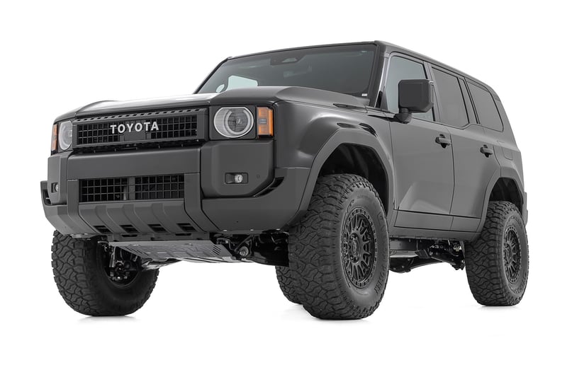 RC 3.5 Inch Lift Kit | M1 | Toyota Land Cruiser 4WD (2024-2026) (manufacturer page)