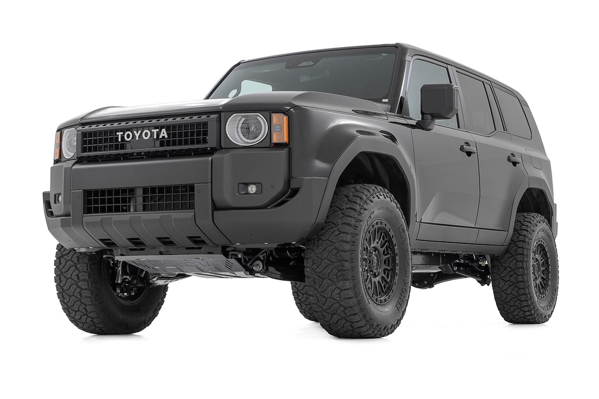 3.5 Inch Lift Kit | M1 | Toyota Land Cruiser 4WD (2024-2026) - Susp Lift Kits 4wd (Image 2 of 6)