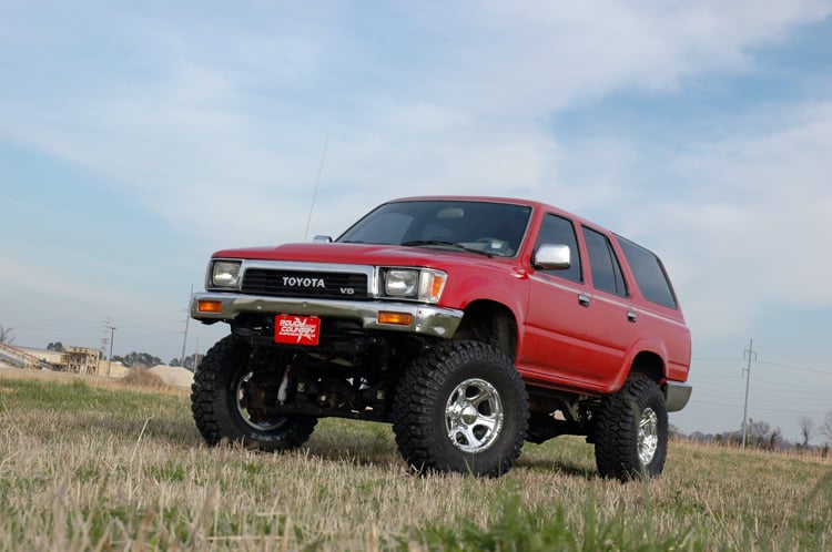 4-5 Inch Lift Kit | Toyota 4Runner 4WD (1990-1995) - Susp Lift Kits 4wd (Image 1 of 2)