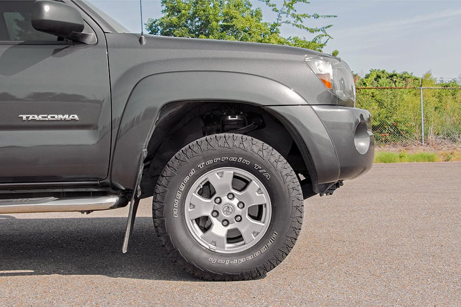 2 Inch Leveling Kit | Toyota Tacoma 2WD/4WD (2005-2023) - Leveling Kits (Image 4 of 4)