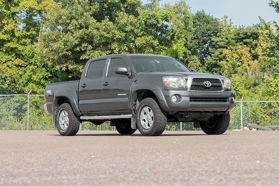 2 Inch Leveling Kit | Toyota Tacoma 2WD/4WD (2005-2023) - Leveling Kits (Image 3 of 4)