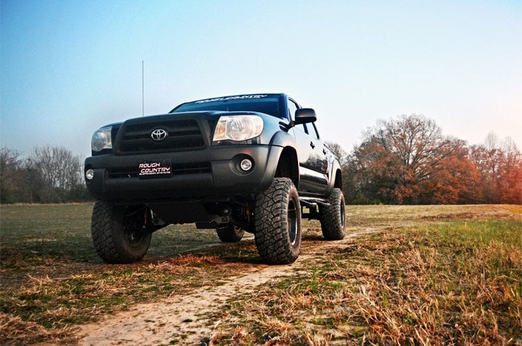 RC 6 Inch Lift Kit | N3 Struts | Toyota Tacoma 2WD/4WD (2005-2015) (manufacturer page)