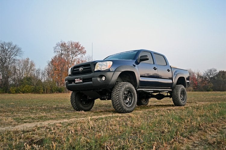 RC 6 Inch Lift Kit | M1 | Toyota Tacoma 2WD/4WD (2005-2015) (manufacturer page)