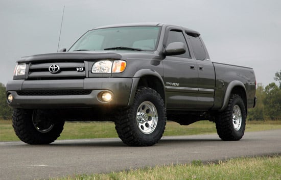 2.5 Inch Lift Kit | Toyota Tundra 2WD/4WD (2000-2006) - Leveling Kits (Image 2 of 4)