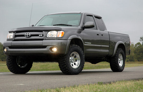 RC 2.5 Inch Lift Kit | N3 Struts | Toyota Tundra 4WD (2000-2006) (manufacturer page)