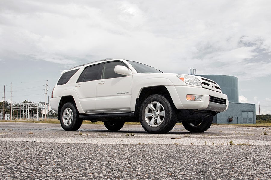 2 Inch Lift Kit | Toyota 4Runner 4WD (2003-2009) - Susp Lift Kits 4wd (Image 2 of 4)
