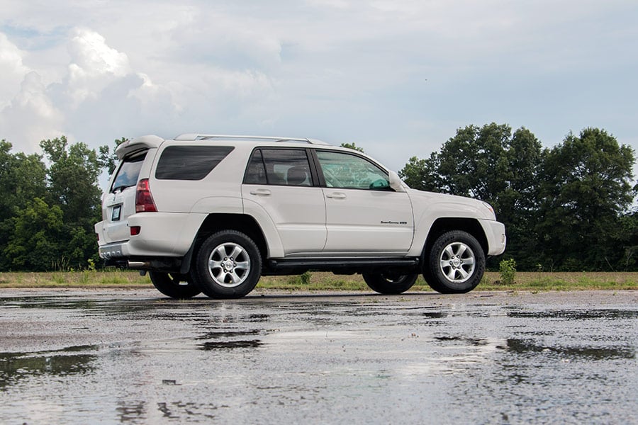 2 Inch Lift Kit | Toyota 4Runner 4WD (2003-2009) - Susp Lift Kits 4wd (Image 4 of 4)