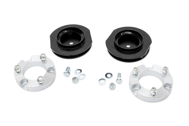 RC 2 Inch Lift Kit | Toyota FJ Cruiser 2WD/4WD (2007-2014) (manufacturer page)