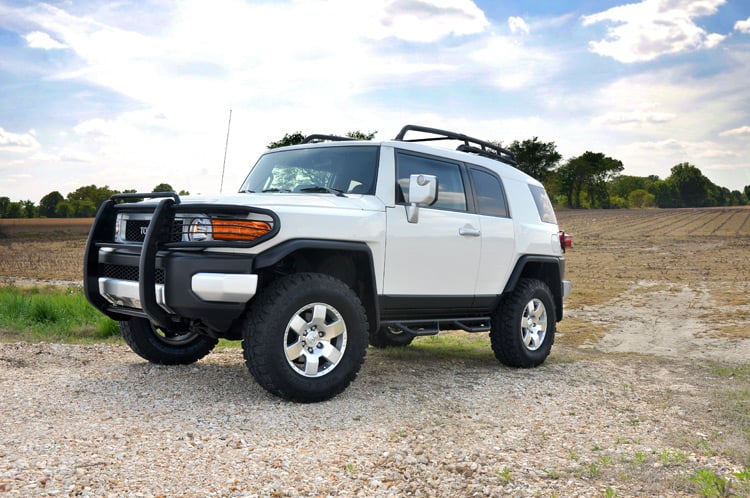 3 Inch Lift Kit | Toyota 4Runner (03-09)/FJ Cruiser (07-14) 2WD/4WD - Susp Lift Kits 4wd (Image 5 of 6)